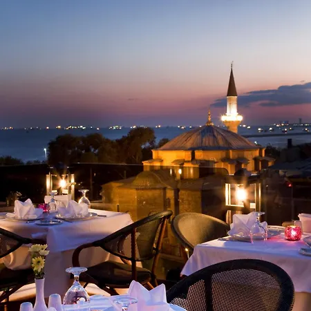 Hotel Glk Premier The & Istanbul