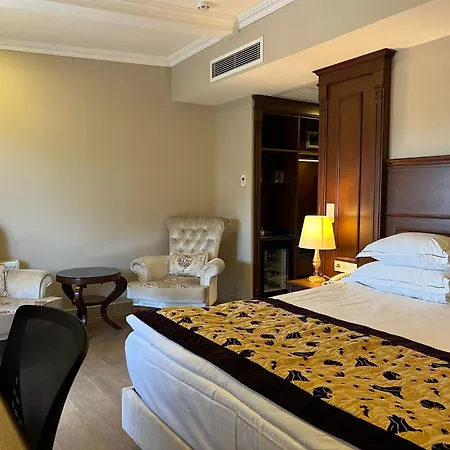 Glk Premier The & Hotel Istanbul