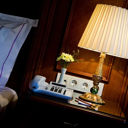 Hotel Glk Premier The &