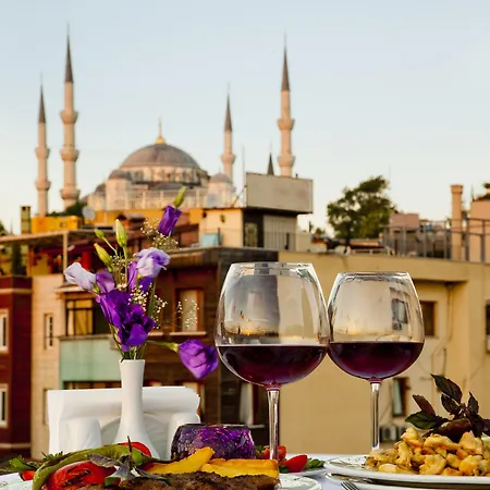 Glk Premier The & Hotel Istanbul