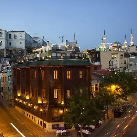 Hotel Glk Premier The & Istanbul