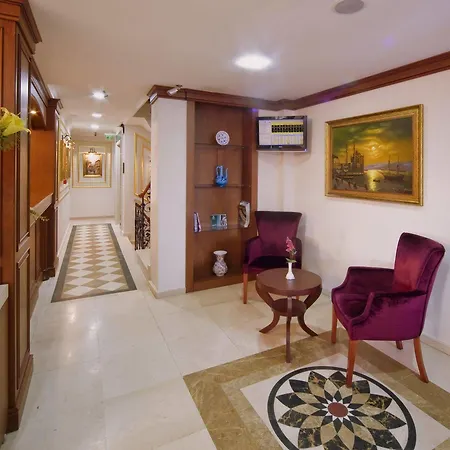 Glk Premier The & Hotel Istanbul