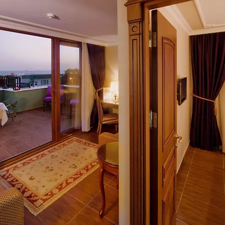 Glk Premier The & Hotel