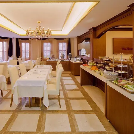 Glk Premier The & 호텔 3*