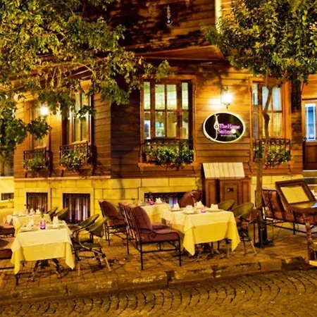 호텔 Glk Premier The & 이스탄불