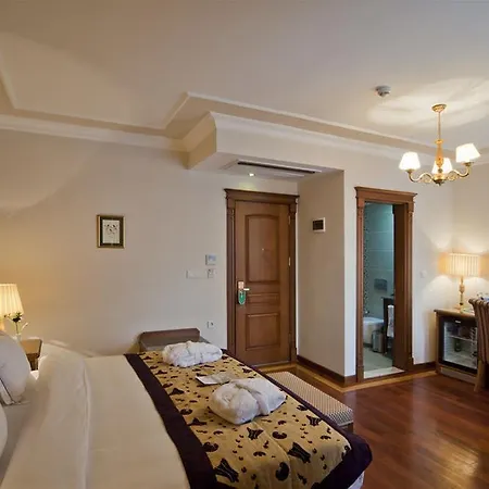 Hotel Glk Premier The & Estambul