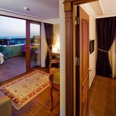 호텔 Glk Premier The & 이스탄불