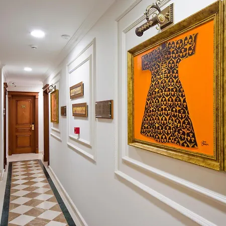 호텔 Glk Premier The & 이스탄불