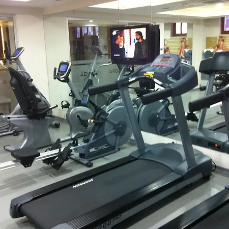 호텔 Glk Premier The & 이스탄불