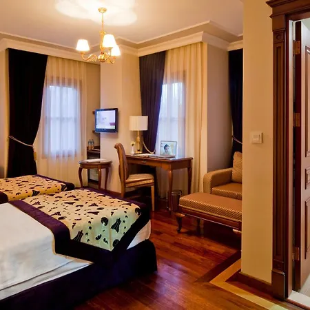 Hotel Glk Premier The & Istanbulská provincie
