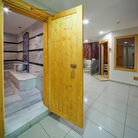 호텔 Glk Premier The & 이스탄불