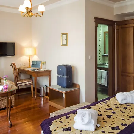 Hotel Glk Premier The &