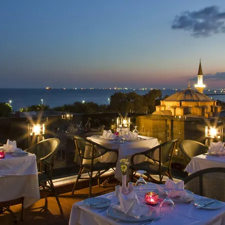 Hotel Glk Premier The & Istanboel