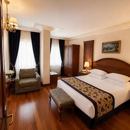 Glk Premier The & Hotel Istanbulská provincie