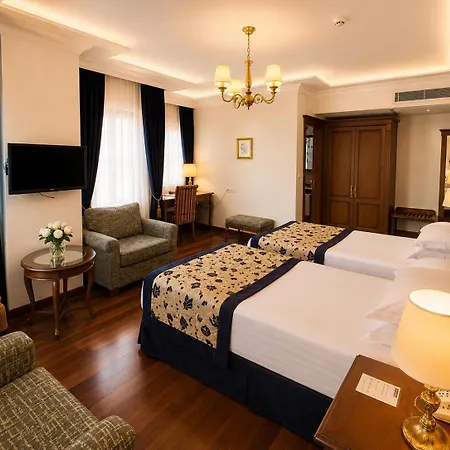 Hotel Glk Premier The & Istanbulská provincie