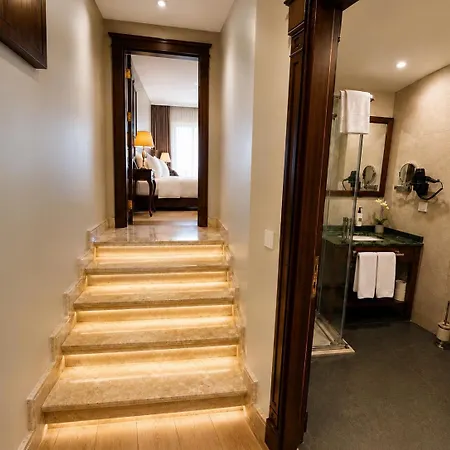 Glk Premier The & 3* Istanbulská provincie