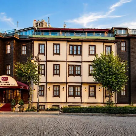 Glk Premier The & Hotel
