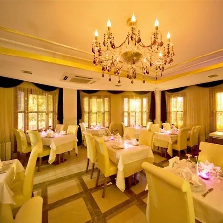 Hotel Glk Premier The & Estambul