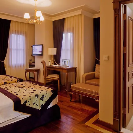 호텔 Glk Premier The & 이스탄불