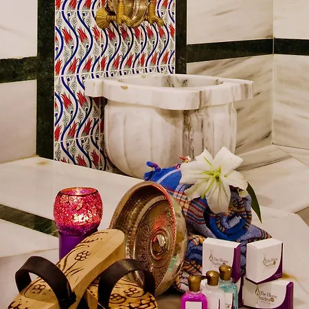 Hotel Glk Premier The & Estambul
